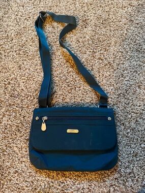 Baggallini Teal Crossbody Bag